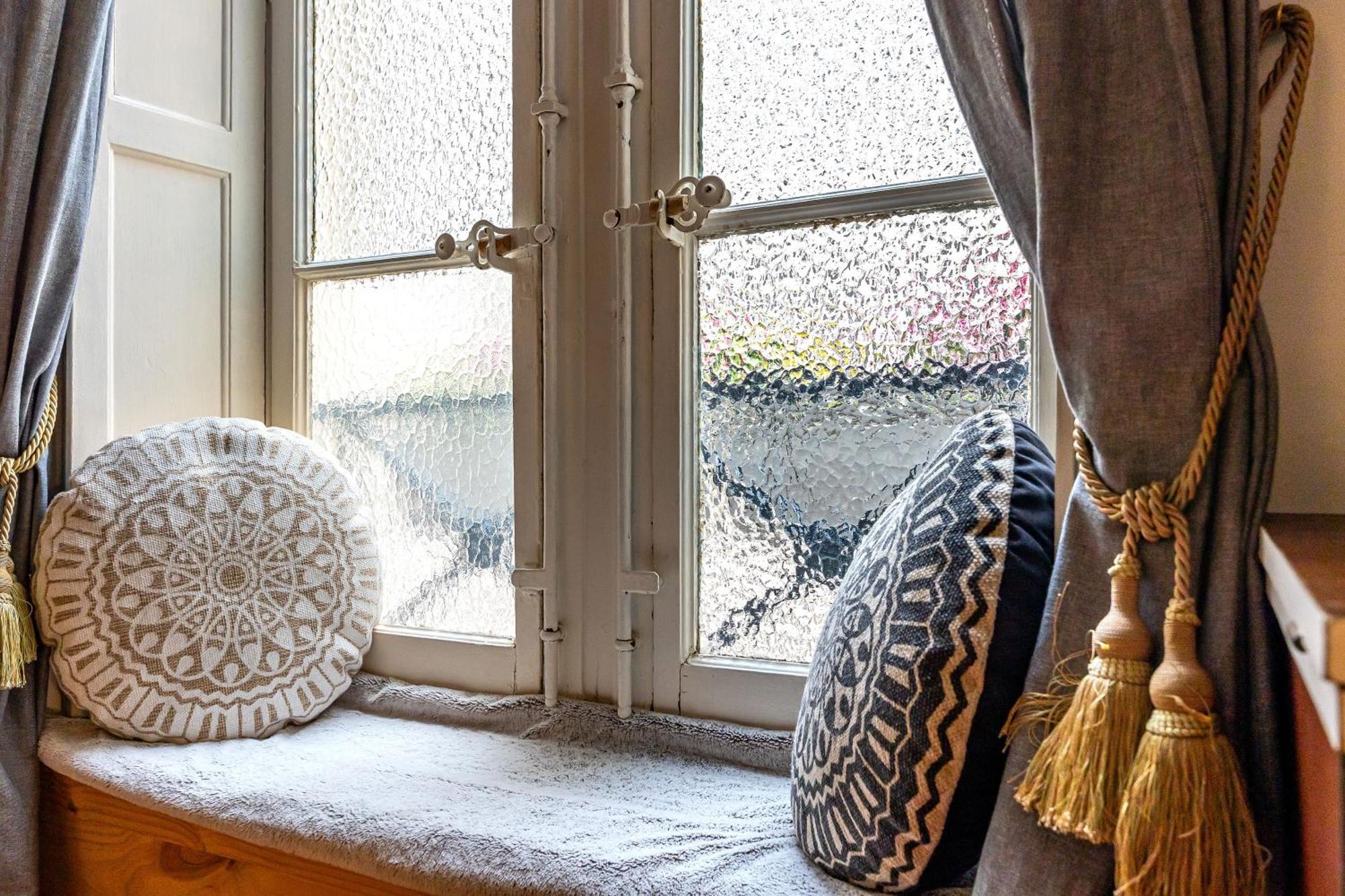 Appartement Haussmannien D'Artiste, Exception, Quai De Saone Balcon+Parking Lyon Bagian luar foto